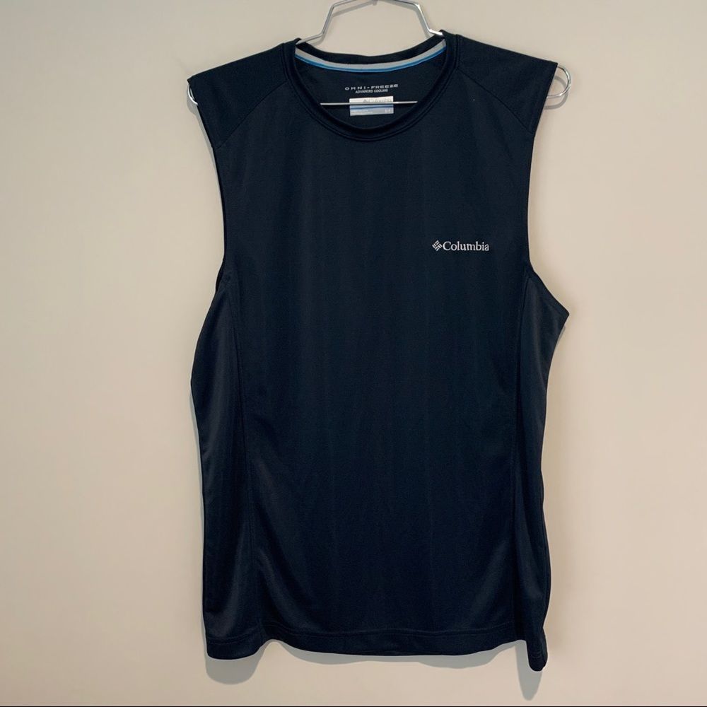 Columbia Tank Top